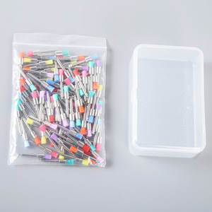 Cepillo de Pulido Dental Ou Liya, Cabeza Plana, para Uso con Máquina de Baja Velocidad, Herramienta de Blanqueamiento y Cuidado Bucal - Product Image 2