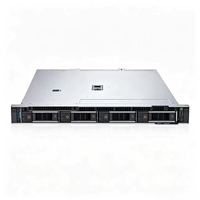 Harga Bagus Grosir D Ell PowerEdge R360 Intel Xeon 3.9GHz CPU DDR5 UDIMM NVME 1U Rack Server Beijing Baru Tersedia di Stok