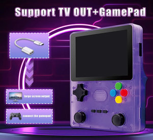 Máy chơi <span class=keywords><strong>game</strong></span> cầm tay mini 64G 15000 trò chơi R39, máy chơi <span class=keywords><strong>game</strong></span> cổ điển, máy chơi <span class=keywords><strong>game</strong></span> di động, màn hình 4.0 Ips - Product Image 6