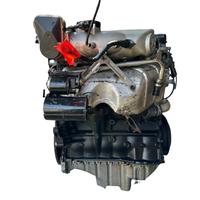 Moteur d'occasion d'origine en aluminium de haute qualité, gaz/essence BAA BRJ, 162 kW/305 Nm, pour Volkswagen Touareg 3.2L, best-seller