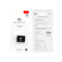 Baterai kamera FB NB-13L untuk kamera Canon G7X2 G9X2 G5Xark 2 G1X3 SX740 G7X3 SX730 SX720 SX620