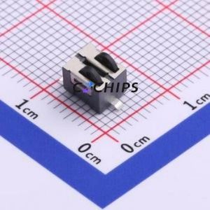 K5-1673SA-02 Limit Switch SMD Switch ( Switch Length: 5.7mm )( Switch Width: 4.6mm )( Switch Height: 5.65mm ) - Product Image 1