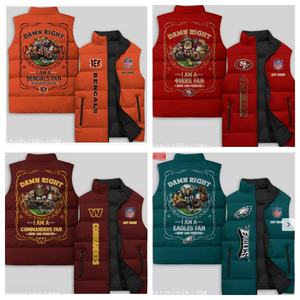 تصميم مخصص جديد الخريف والشتاء سترة تنسي جبابرة فريق 3D الطباعة الرقمية سترة الاتجاه سترة القطن - Product Image 2