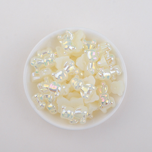 거미 곰 보석 만들기 DIY 비즈 도매 곰 수지 액세서리 헤어 액세서리 DIY 예술 장식 - Product Image 5