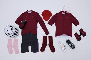 Ensemble de bavoirs et de maillot de cyclisme pour hommes imprimés par sublimation personnalisée pour les longues sorties kit de cyclisme à manches courtes maillot de vélo de <span class=keywords><strong>route</strong></span> - Product Image 3