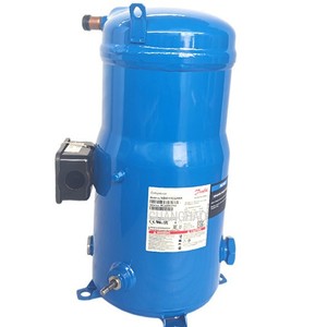 Compresor Scroll Danfoss SM124A9ALB 10Hp para Uso Industrial en Refrigeración - Product Image 4