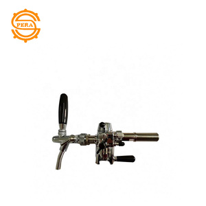 Accessoire De Bar bouteille en plastique remplissage De mousse <span class=keywords><strong>robinet</strong></span> à bière <span class=keywords><strong>avec</strong></span> Chrome réglable <span class=keywords><strong>robinet</strong></span> à bière <span class=keywords><strong>robinet</strong></span> - Product Image 1