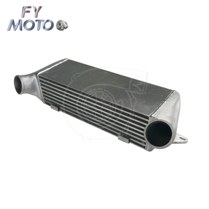 7 pouces <span class=keywords><strong>Intercooler</strong></span> pour <span class=keywords><strong>BMW</strong></span> 135i 335i 535i X1 N54 <span class=keywords><strong>N55</strong></span> E82 E84 E89 E60 E90 E92 07-12 - Product Image 3