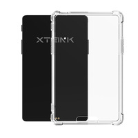 Étui transparent en TPU pour tablette XTEINK X4 Pro 4.3 "2026, housse de téléphone antichoc en TPU
