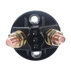 12V-60V 200A <b>Battery</b> Switch With <b>Terminals</b> Kit For RV Electrical Systems - Product Image 5