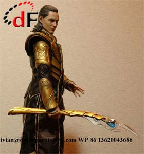 12 cm Collection Veuve Noire Résine D'action Artisanat Figure pour Enfant - Product Image 2