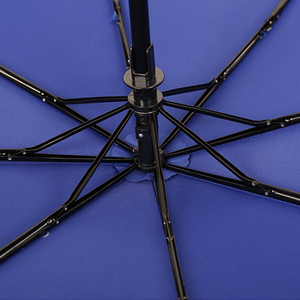 Ô dù tự động gấp 3 chống gió <span class=keywords><strong>8K</strong></span> chắc chắn, tùy chỉnh số lượng lớn, dùng cho trời mưa - Product Image 4