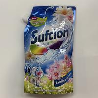 Produit de nettoyage professionnel, liquide de lavage, concentré de parfum de haute qualité, détergent à lessive longue durée