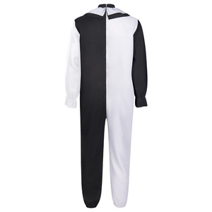 Nouveau film transfrontalier : Costume de cosplay Le Clown Effrayant pour Halloween, jeu de rôle d'<span class=keywords><strong>horreur</strong></span>, en stock en usine - Product Image 4