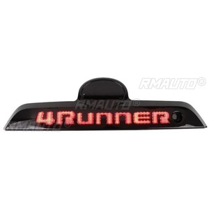 Pour Ford Explorer 2020-2022 : Kit de feux arrière LED étanches avec feux de jour et feux de brouillard intégrés - Product Image 5