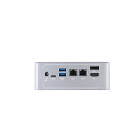 Mini PC Industrial EVUC Intel Core I3/I5/I7 10.ª Generación, Ethernet Dual 2.5G, Tipo-C, Soporte para Pantalla Triple, Wifi 5G, Computadora Integrada