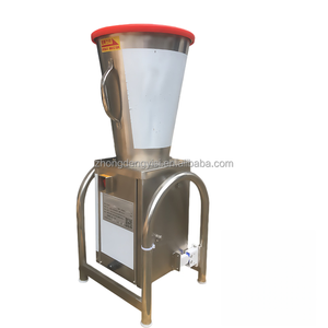 Industrial Commercial 8L 20L 30L <b>Fruit</b> <b>Vegetable</b> Blender <b>Juicer</b> Pulper Jam Sauce Maker Coconut Milk Crusher Press <b>Machine</b> - Product Image 1