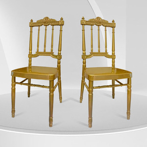 Ghế Sắt Tiệc Khách Sạn Ghế Vương Miện Ngoài Trời Đám Cưới - Product Image 6