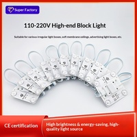Boîte lumineuse publicitaire LED en aluminium 110V-220V, indice de protection IP, fabriquée au Guangdong, durée de vie de 20 000 heures, film souple, diffuseur de lumière de plafond