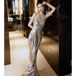 Buy In Bulk White and Silver Sequin Dress Affordable Luxury, Long Sleeves | Alibaba.com Buy In Bulk White and Silver Sequin Dress Affordable Luxury, Long Sleeves | Alibaba.com
