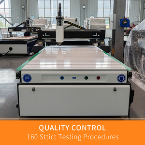 CNC Router Máy cắt kim loại 1325 gỗ CNC Router 3 trục CNC phay router - Product Image 3