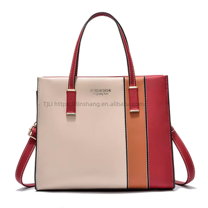 New Style Single Ladies Shoulder Bags Women PU Leather Fashion Bags <b>Purse</b> Luxury Bags Women Handbags - Product Image 1