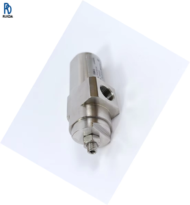 180G0034 VRH 5 CA 30-120 BAR 180G0034 VRH 5 CA 30-120 BAR ระบบอัตโนมัติทางอุตสาหกรรม PAC PLC ตัวควบคุมการเขียนโปรแกรม ตัวควบคุม - Product Image 1