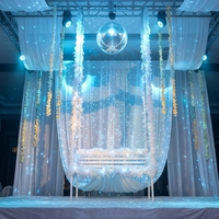 Boa en plumes de marabout en gros |   Écharpe en marabout doux et moelleux pour fête costumée, décoration de danse |   Directement de l'usine