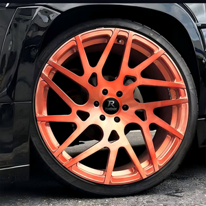 ล้อฟอร์จิอาโต้ แม็กเลีย-เอ็ม ขอบล้อฟอร์จ ขนาด 17-26 นิ้ว ล้ออัลลอยด์สั่งทำพิเศษ ดีไซน์หรูหราเว้าลึก สำหรับรถบีเอ็มดับเบิลยู เอ็ม4 เอสยูวี รถบรรทุก - Product Image 6