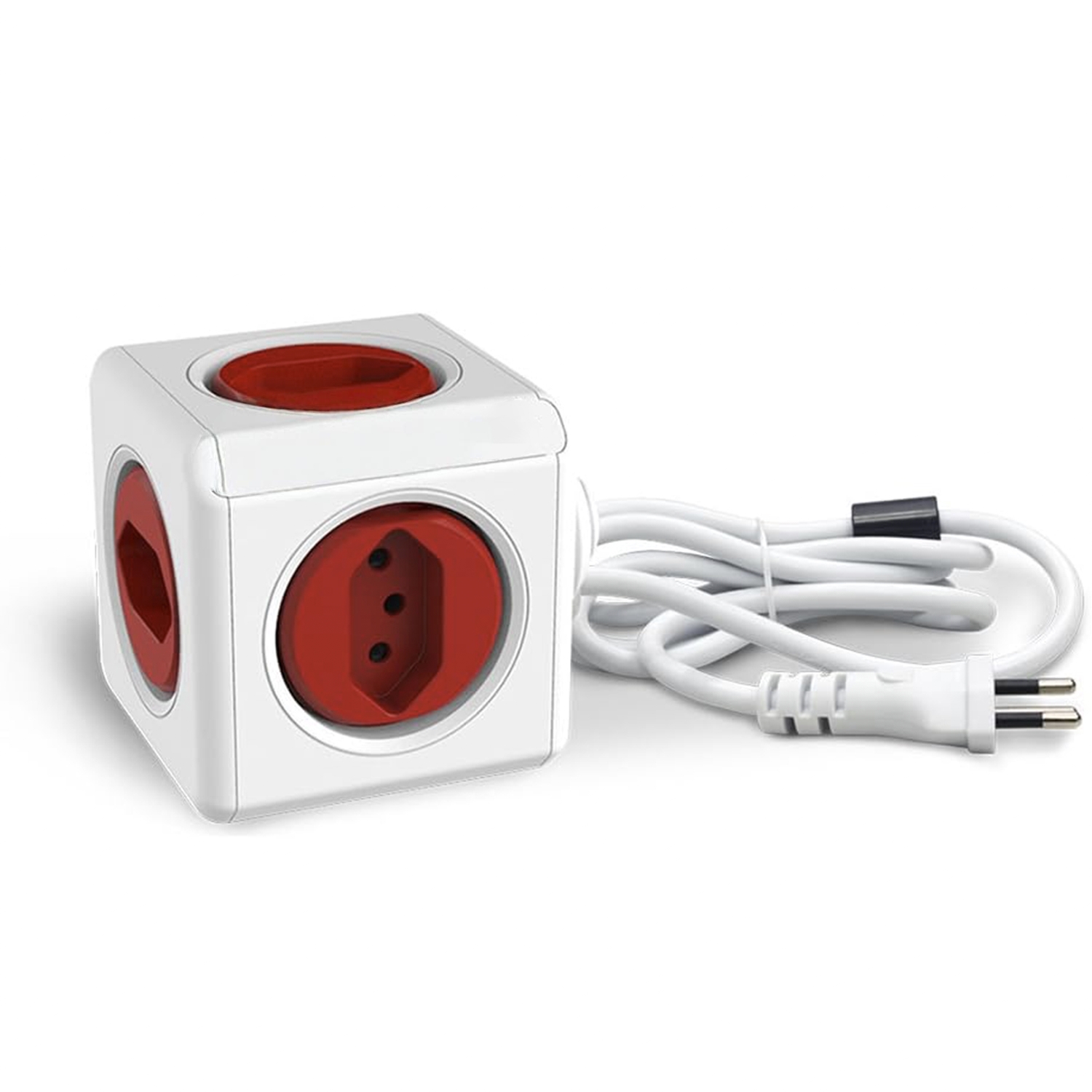 Enchufe de Cubo de Energía BR con Extensión