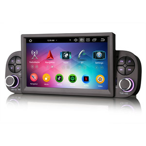 Autoradio Erisin ES6558P Android 14 per Fiat Panda, Octa-Core, DSP, DAB, SWC, Cruscotto, Navigatore GPS, CarPlay, Schermo Diviso, USB, <span class=keywords><strong>TV</strong></span> Auto - Product Image 3