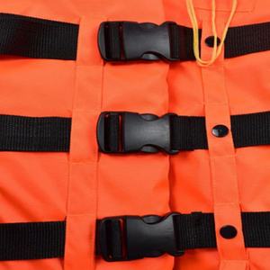 Chaleco Salvavidas para Hombre, Personalizable, Directo de Fábrica, Profesional, Tejido Oxford Grueso, Alta Flotabilidad, Portátil, EPE, Venta al Por Mayor - Product Image 5