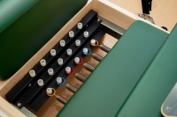 Reformer Pilates avec tour demi-trapèze pour studio et usage domestique, nouveau design 2026, meilleure qualité, prix abordable