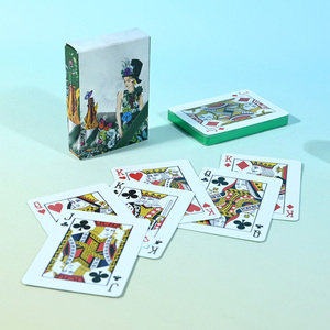 Cartes à jouer Texas Multi Poker 5 <span class=keywords><strong>En</strong></span> 1 Golden Livraison gratuite - Product Image 2
