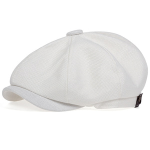 Fashion Newsboy <b>Beret</b> Character-Style Baker Boy Hat for Outdoor Wear Casual Daily & Travel - Product Image 5