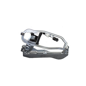X5 E53 Auto Anteriore Esterno Porta A Sinistra Maniglia Carrier 51218243615 FLH Parti 2000-2006 per <span class=keywords><strong>BMW</strong></span> - Product Image 1