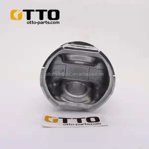 OTTO PC100-1 4D105-5A 엔진 피스톤 키트 6137-31-2012 6137-32-2110 6137-31-2112 6137-31-2410 04065-04018 6136-32-3130 피스톤