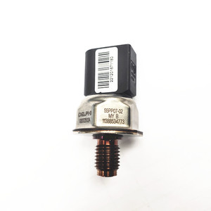 Capteur de pression de carburant à rampe commune élevée, nouveau 55PP07-02 55PP0702 carnaval bongo pour <span class=keywords><strong>mercedes</strong></span> <span class=keywords><strong>kia</strong></span> hyundai - Product Image 1