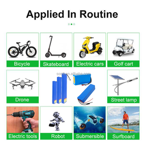 Batteries Lifepo4 à cycle profond <span class=keywords><strong>18650</strong></span> <span class=keywords><strong>10S3P</strong></span> 36V 7.8Ah batterie au lithium-ion avec Bms pour batterie de vélo électrique Scooter électrique 36V - Product Image 6