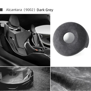 Cubierta de Volante de Alcántara para <span class=keywords><strong>BMW</strong></span> M-Sport F30 F34 F20 F21 F22 F32 - Product Image 5