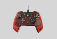 Joystick USB con Cable al por Mayor, Gamepad con Motor de Vibración, Botón Turbo, Diseño Ergonómico, Giroscopio de Seis Ejes para PC, Android TV/Media