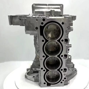 Nuovo Motore Completo G4LD 1.4L Benzina DOHC 4 Cilindri Newpars Custom con Testate per - Product Image 2