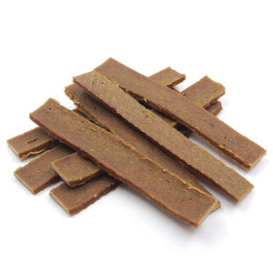 Alta proteína sabor a hígado de res sin grano Jerky Chew <span class=keywords><strong>Dog</strong></span> <span class=keywords><strong>Treats</strong></span> Nutricional Healty Pet <span class=keywords><strong>Dog</strong></span> Snack <span class=keywords><strong>Treats</strong></span> con carne de pollo real - Product Image 1
