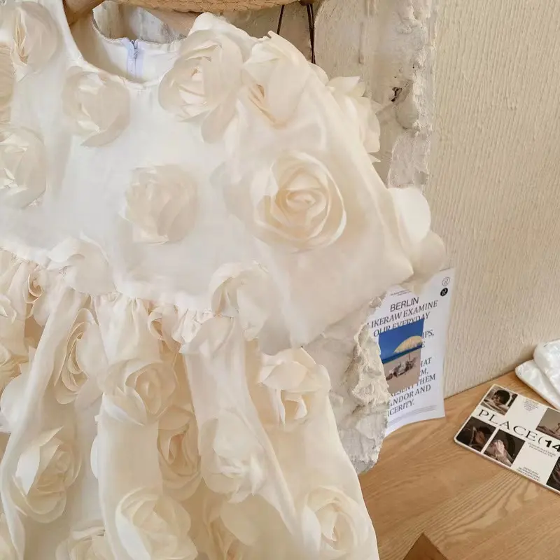 flower girl party dresses