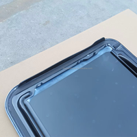 Panneau de pare-brise de voiture imperméable pour Palisade 2024 - Marque Hutai