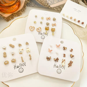 गंध कारखाने थोक जस्ता मिश्र धातु प्यारा बिल्ली बिल्ली बिल्ली बिल्ली बिल्ली बिल्ली के बच्चे के लिए पूर्ण क्रिसमस उपहार सहायक उपकरण - Product Image 2