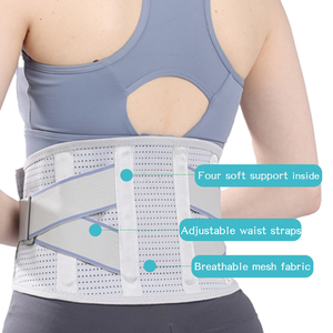 Supporto <span class=keywords><strong>Lombare</strong></span> Confortevole e Traspirante a Basso Prezzo, Ideale <span class=keywords><strong>per</strong></span> la Vita Quotidiana e l'Esercizio Fisico - Product Image 3