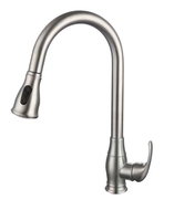Lavabo, robinet de cuisine extractible universel évier, évier et évier rotatif à 360 degrés