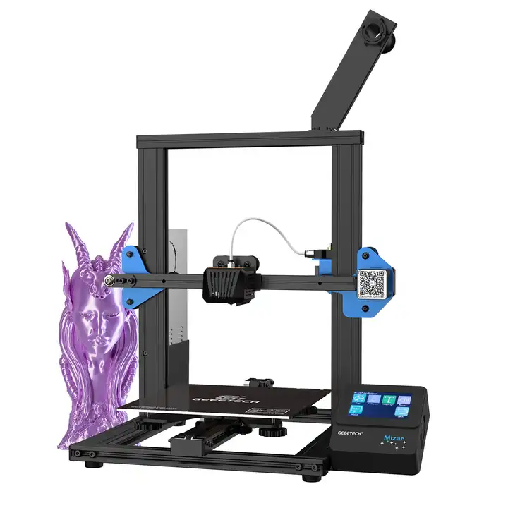 Source Geeetech Mizar 3D Imprimante BRICOLAGE 3D Imprimante avec  220x220x250mm TMC2208 impression en mode silencieux on m.alibaba.com