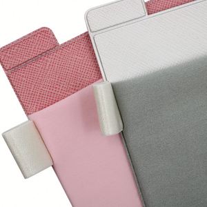 Pochette en tissu élastique adhésive portable, étui de protection pour souris, porte-stylo, organisateur de câbles pour ordinateur portable, cadeaux - Product Image 3